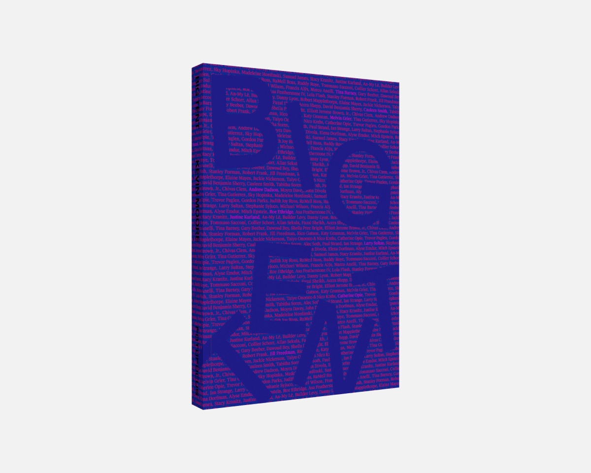 Fotofocus Announces New Publication: "Big Tent" Exhibition Catalogue